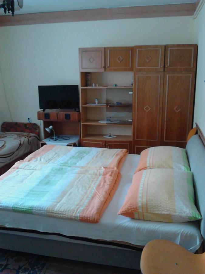 Apartament Toth Maganszallas Hajdúszoboszló Zewnętrze zdjęcie