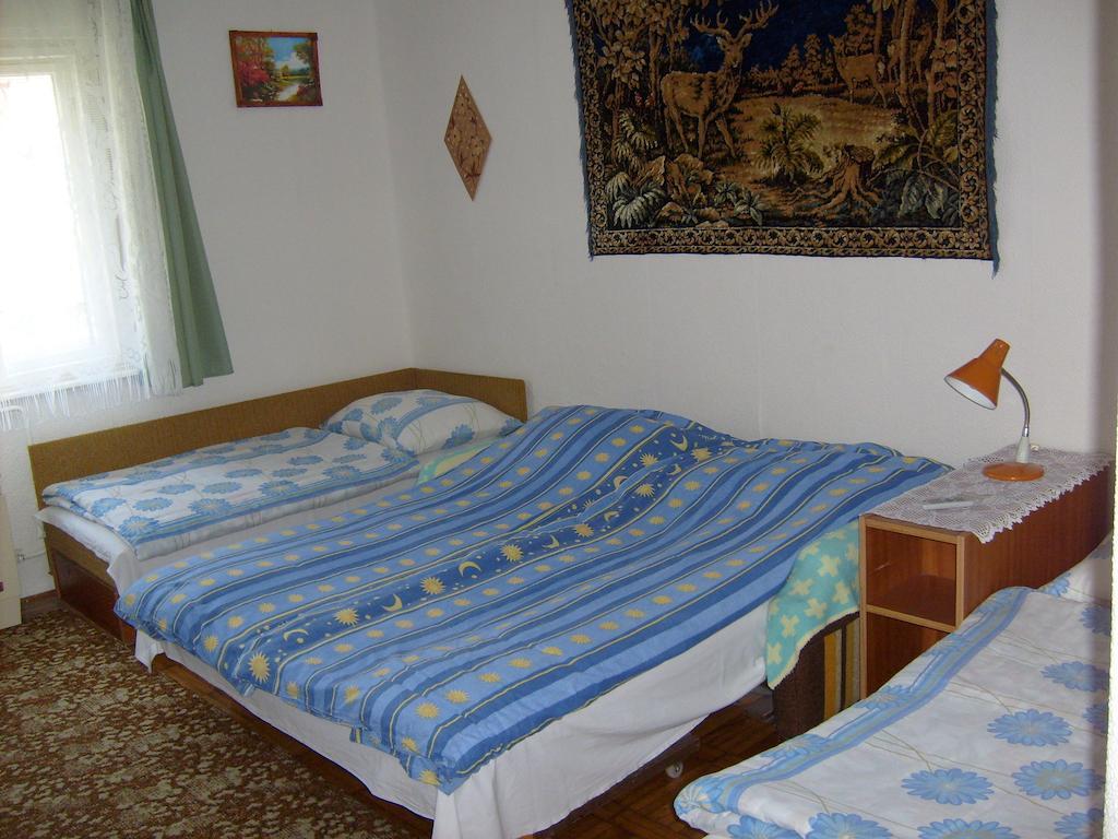 Apartament Toth Maganszallas Hajdúszoboszló Zewnętrze zdjęcie