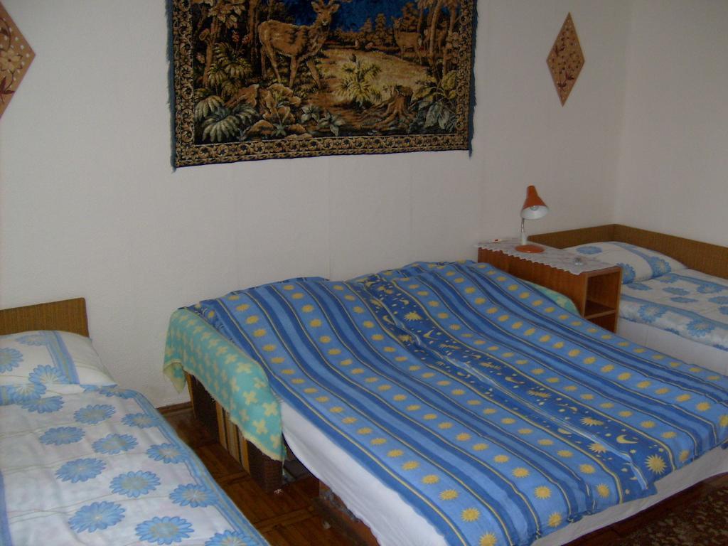 Apartament Toth Maganszallas Hajdúszoboszló Zewnętrze zdjęcie