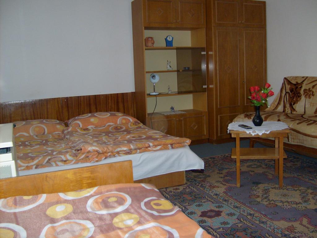 Apartament Toth Maganszallas Hajdúszoboszló Pokój zdjęcie