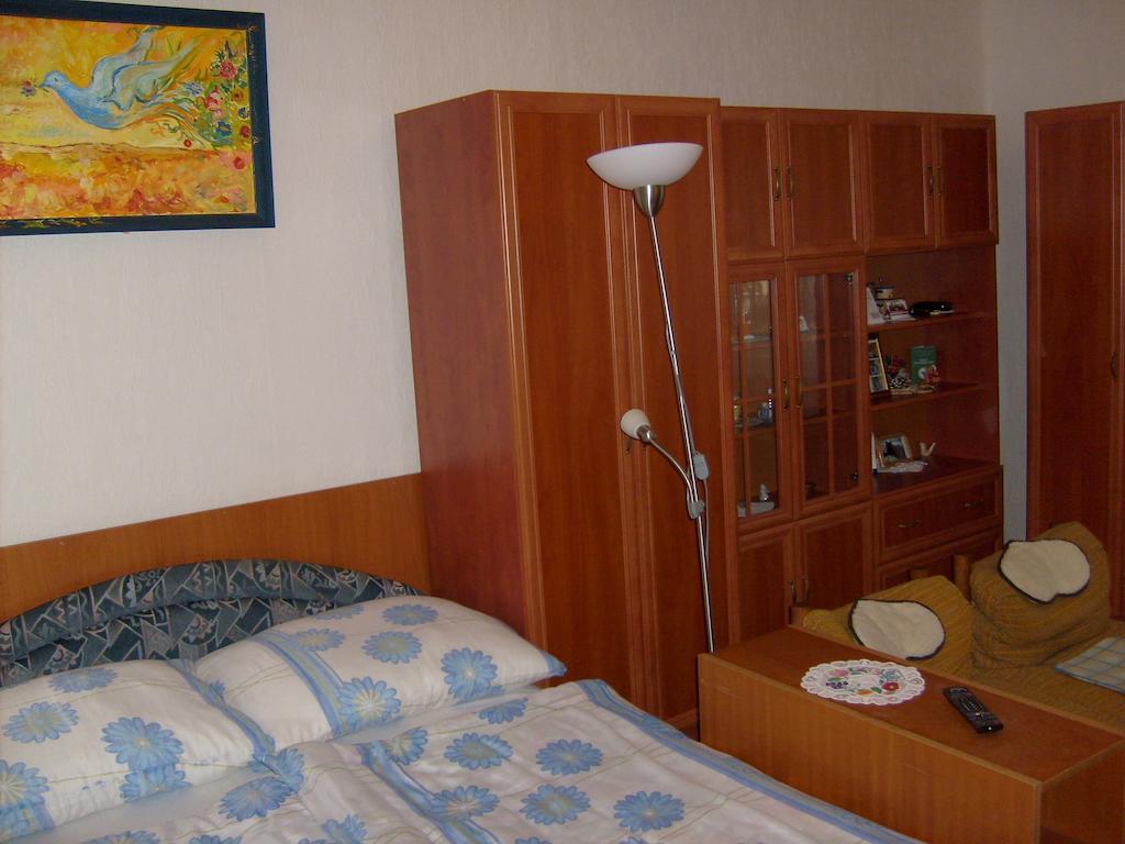 Apartament Toth Maganszallas Hajdúszoboszló Pokój zdjęcie