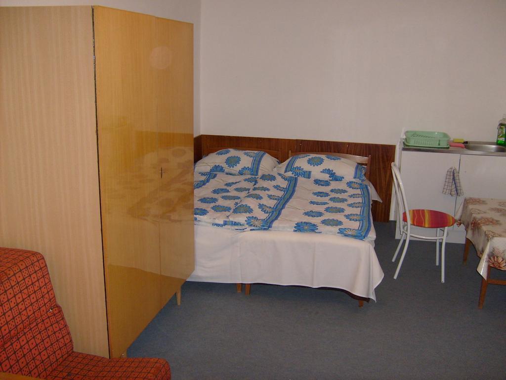 Apartament Toth Maganszallas Hajdúszoboszló Zewnętrze zdjęcie