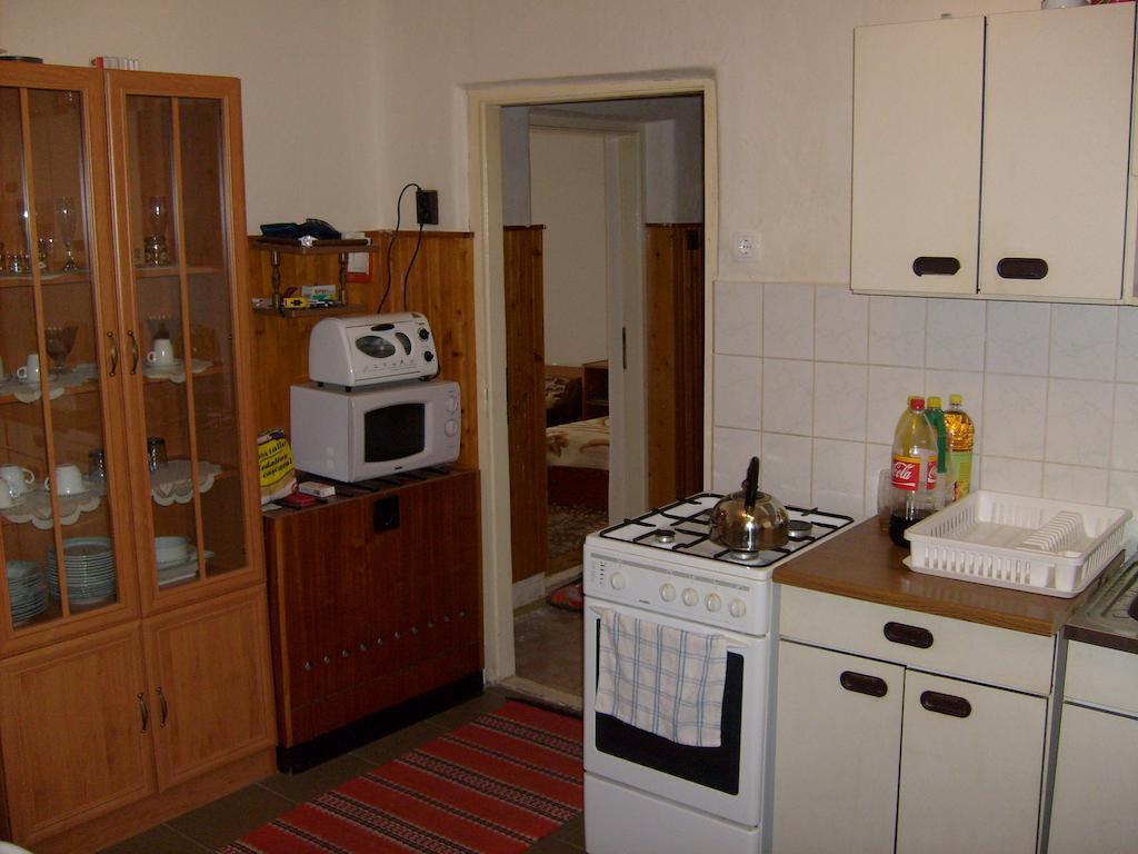 Apartament Toth Maganszallas Hajdúszoboszló Zewnętrze zdjęcie