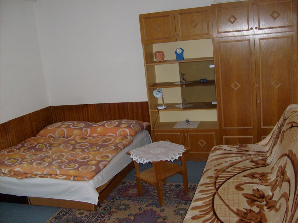 Apartament Toth Maganszallas Hajdúszoboszló Zewnętrze zdjęcie