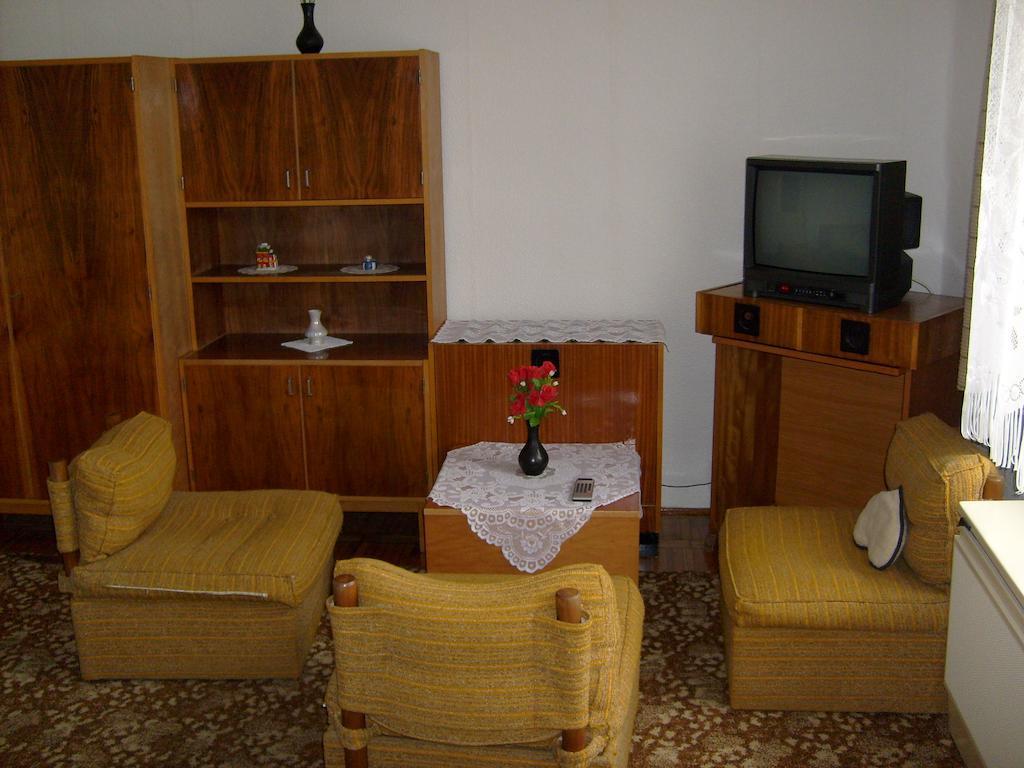 Apartament Toth Maganszallas Hajdúszoboszló Zewnętrze zdjęcie